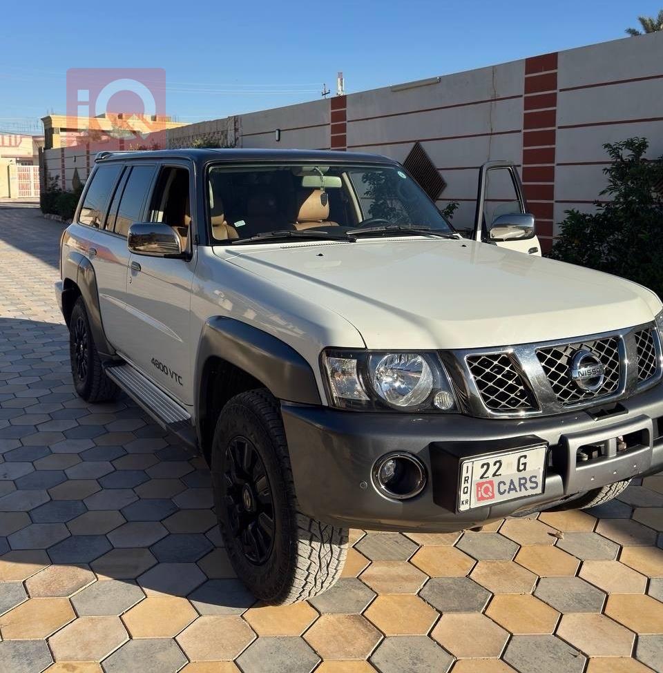 نيسان باترول سفاري